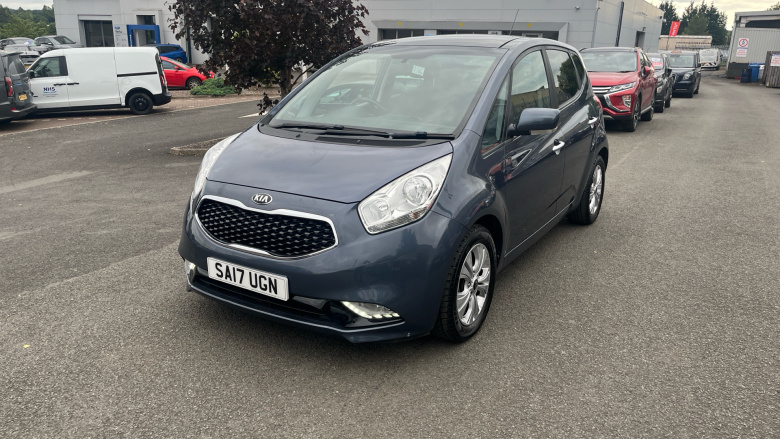 Kia Venga 1.6 4 5dr Auto [6] Petrol Hatchback